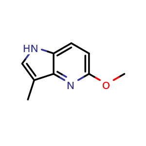5-methoxy-3-methyl-1H-pyrrolo[3,2-b]pyridine