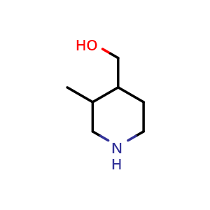 (3-methyl-4-piperidyl)methanol