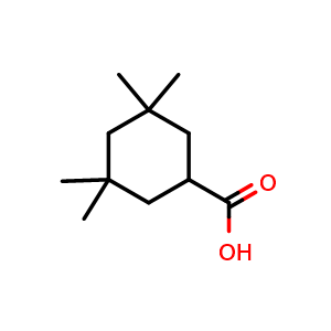 3,3,5,5-tetramethylcyclohexanecarboxylic acid