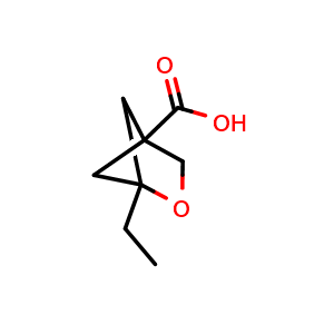 1-ethyl-2-oxabicyclo[2.1.1]hexane-4-carboxylic acid