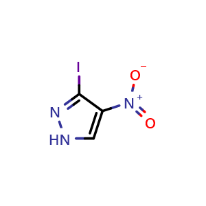 3-iodo-4-nitro-1H-pyrazole