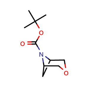 tert-butyl 3-oxa-6-azabicyclo[3.1.1]heptane-6-carboxylate