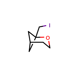 1-(iodomethyl)-2-oxabicyclo[3.1.1]heptane