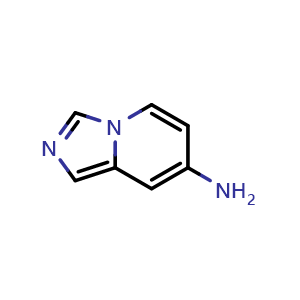 imidazo[1,5-a]pyridin-7-amine