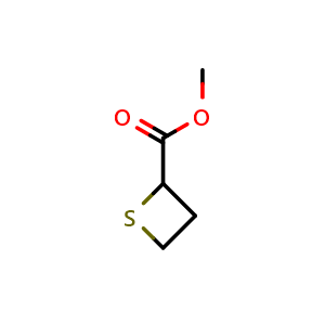 methyl thietane-2-carboxylate
