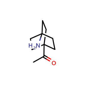1-(4-amino-1-bicyclo[2.2.2]octanyl)ethanone