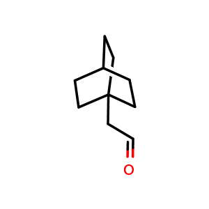 2-(1-bicyclo[2.2.2]octanyl)acetaldehyde