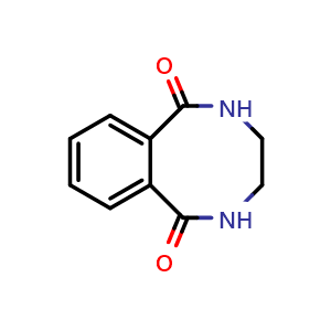 2,3,4,5-tetrahydro-2,5-benzodiazocine-1,6-dione