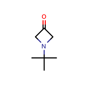 1-tert-butylazetidin-3-one