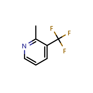 2-methyl-3-(trifluoromethyl)pyridine