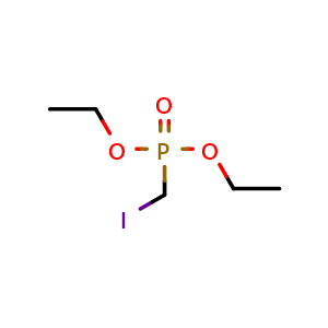 1-[ethoxy(iodomethyl)phosphoryl]oxyethane