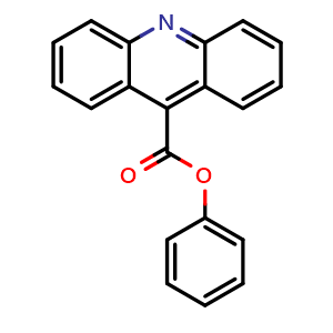phenyl acridine-9-carboxylate