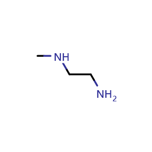 N-methyl-1,2-ethanediamine