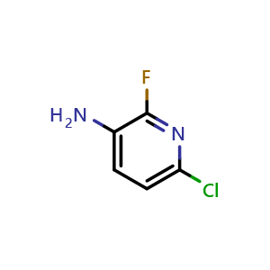 6-Chloro-2-fluoro-3-pyridinamine