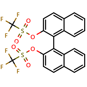 1,1'-Bi-2-naphthol bis(trifluoromethanesulfonate)
