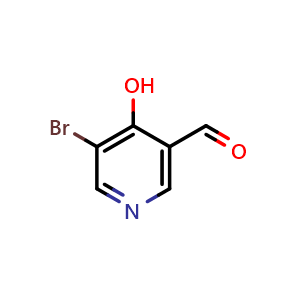 5-Bromo-4-hydroxynicotinaldehyde
