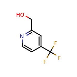 (4-(Trifluoromethyl)pyridin-2-yl)methanol