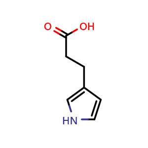1H-Pyrrole-3-propanoic acid