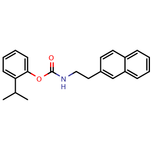 Chemical structure of JW480 , CAS 1354359-53-7, AChemBlock X185774