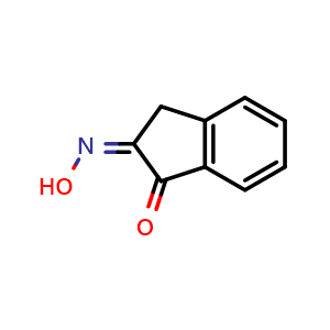 2-(Hydroxyimino)-2,3-dihydro-1H-inden-1-one