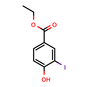 Ethyl 4-hydroxy-3-iodobenzoate