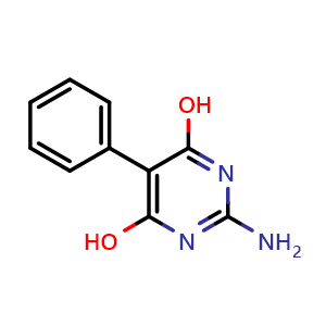 2-amino-5-phenylpyrimidine-4,6-diol