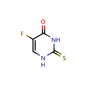 5-Fluoro-2-thioxo-2,3-dihydropyrimidin-4(1H)-one