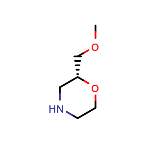 (R)-2-(Methoxymethyl)morpholine