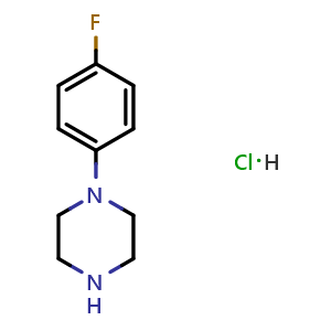 1-(4-fluorophenyl)piperazine hydrochloride