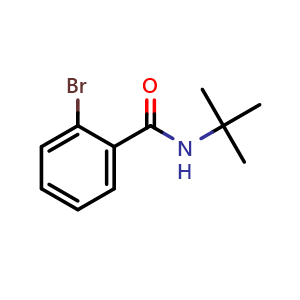 N-t-Butyl 2-bromobenzamide