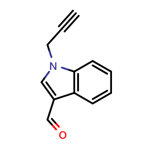1-Prop-2-ynyl-1H-indole-3-carbaldehyde