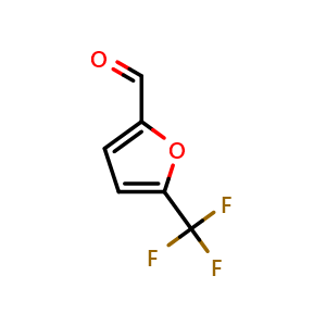 5-trifluoromethyl-2-furancarboxaldehyde