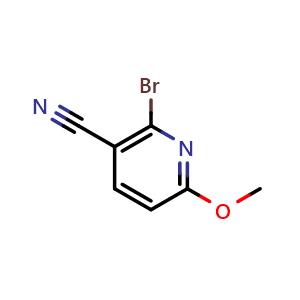 2-bromo-6-methoxynicotinonitrile