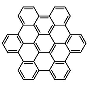 Hexabenzo[bc,ef,hi,kl,no,qr]coronene