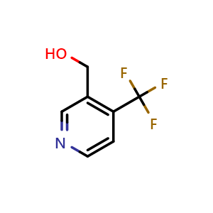 (4-trifluoromethyl-pyridin-3-yl)-methanol