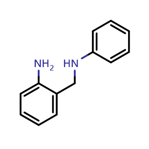 N-(2-aminobenzyl)aniline