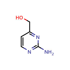 2-Amino-4-hydroxymethyl-pyrimidine