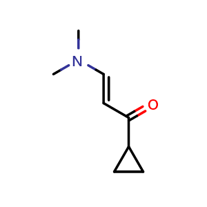 1-Cyclopropyl-3-(dimethylamino)-2-propen-1-one