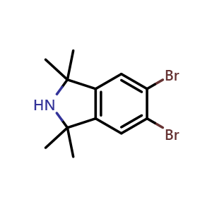 5,6-DibroMo-1,1,3,3-tetraMethylisoindoline