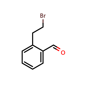 2-(2-Bromoethyl)benzaldehyde