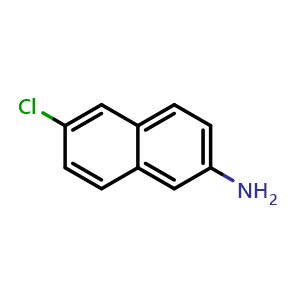 6-chloronaphthalen-2-amine