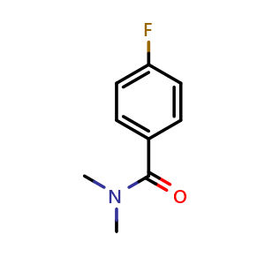 4-fluoro-N,N-dimethylbenzamide