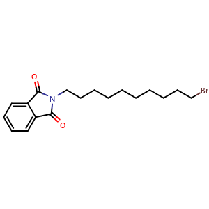 N-(10-Bromodecyl)phthalimide