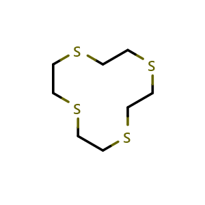 1,4,7,10-tetrathiacyclododecane