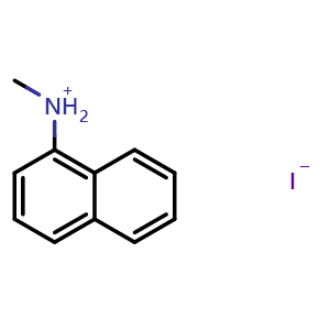 1-Naphthylmethylammonium iodide