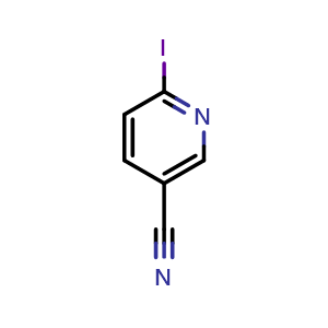 6-Iodonicotinonitrile