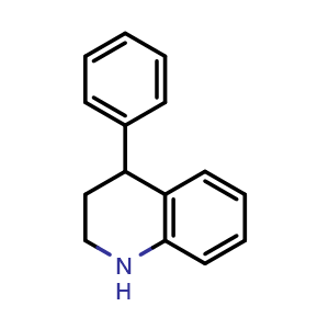 4-phenyl-1,2,3,4-tetrahydroquinoline