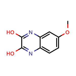 6-Methoxyquinoxaline-2,3-diol