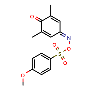 Chemical structure of L002(NSC764414) , CAS 321695-57-2, AChemBlock X186413
