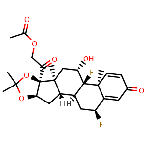 Fluocinolone Acetonide Acetate